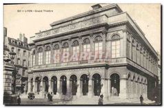 CPA Lyon Grand Theatre 