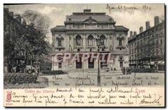 CPA Lyon Theatre des Celestins 