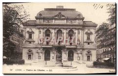 CPA Lyon Theatre des Celestins 