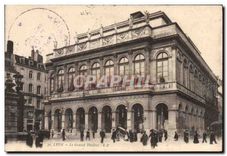 CPA Lyon Le grand Theatre 