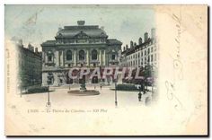 CPA Lyon Theatre des Celestins 