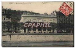 CPA Lyon Le Nouveau Conservatoire 