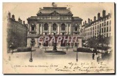 CPA Lyon Theatre des Celestins 