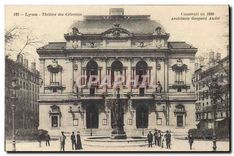 CPA Lyon Theatre des Celestins 