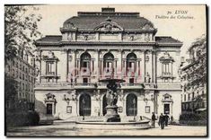 CPA Lyon Theatre des Celestins 