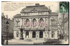 CPA Lyon Theatre des Celestins 