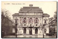CPA Lyon Theatre des Celestins 