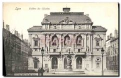 CPA Lyon Theatre des Celestins 