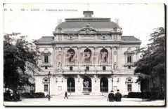 CPA Lyon Theatre des Celestins 