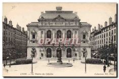 CPA Lyon Le Theatre des Celestins 