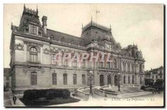 CPA Lyon La Prefecture 