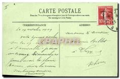 CPA Lyon La Prefecture 