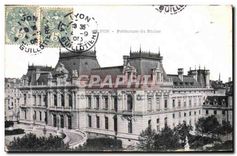 CPA Lyon Prefecture du Rhone 