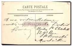 CPA Lyon La Prefecture du Rhone