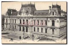 CPA Lyon La Prefecture 