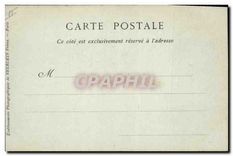 CPA Lyon La Prefecture 