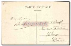 CPA Lyon La Prefecture 