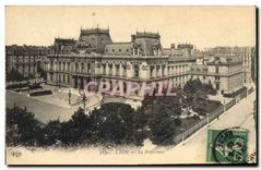 CPA Lyon La Prefecture 