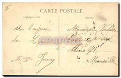 CPA Lyon La Prefecture 