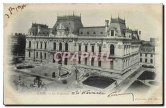 CPA Lyon La Prefecture 