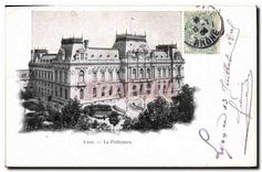 CPA Lyon La Prefecture 