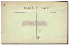 CPA Lyon La Prefecture 