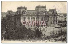 CPA Lyon La Prefecture 