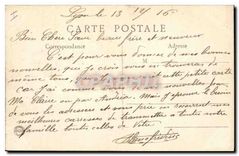 CPA Lyon La Prefecture 