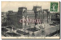 CPA Lyon La Prefecture du Rhone 