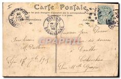 CPA Lyon La Prefecture 