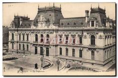 CPA Lyon La Prefecture 