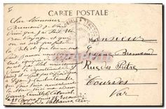CPA Lyon La Prefecture 