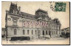 CPA Lyon La Prefecture