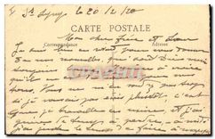 CPA Lyon La Prefecture