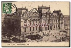 CPA Lyon La Prefecture