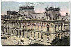 CPA Lyon La Prefecture