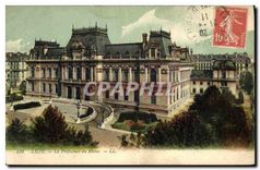 CPA Lyon La Prefecture du Rhone