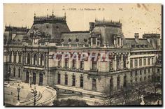 CPA Lyon La Prefecture