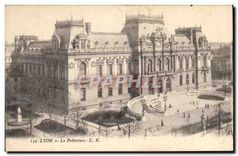 CPA Lyon La Prefecture