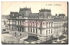 CPA Lyon La Prefecture