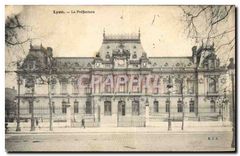 CPA Lyon La Prefecture