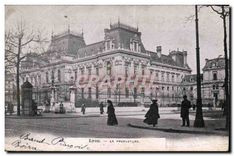CPA Lyon La Prefecture