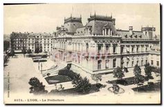 CPA Lyon La Prefecture