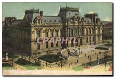 CPA Lyon La Prefecture