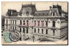 CPA Lyon La Prefecture