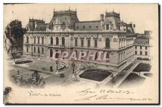 CPA Lyon La Prefecture