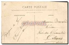 CPA Lyon La Place Carnot Gare de Perrache