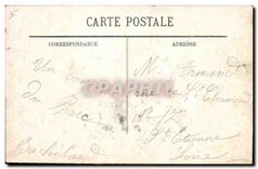 CPA Lyon Monument Carnot