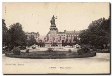 CPA Lyon La Place Carnot