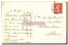 CPA Chamonix Paturage aux Prz et le Mont Blanc